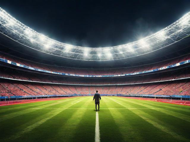B体育_ “五大联赛的球迷文化：热情与团结的象征”，五大联赛球迷入场