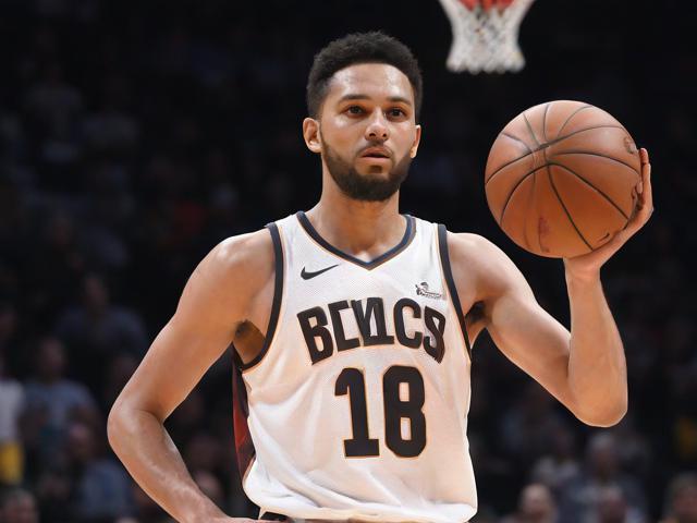 B体育官网_灰熊亚当斯关键篮板，逆转开拓者，2020nba灰熊