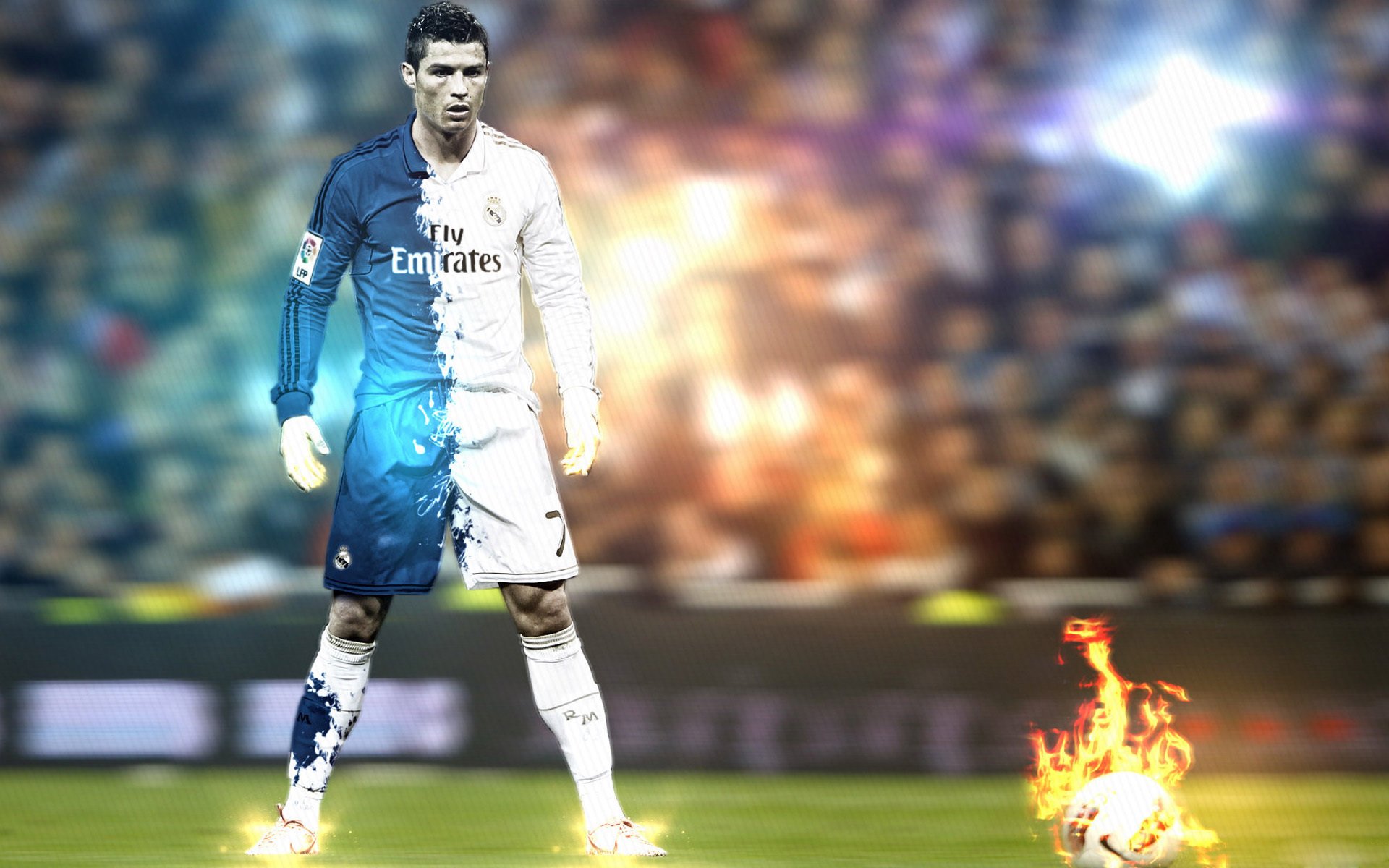 开yun体育-“勇士王炸弹”！库里单场投中13个远距离三分，震撼全场，勇士库里57分